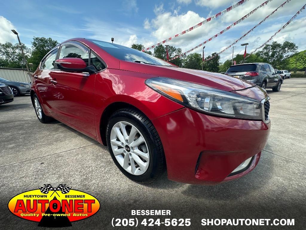 2017 Kia Forte