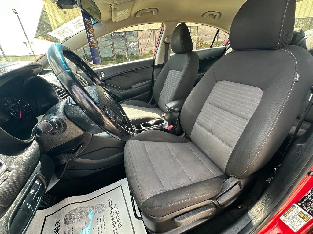 2017 Kia Forte