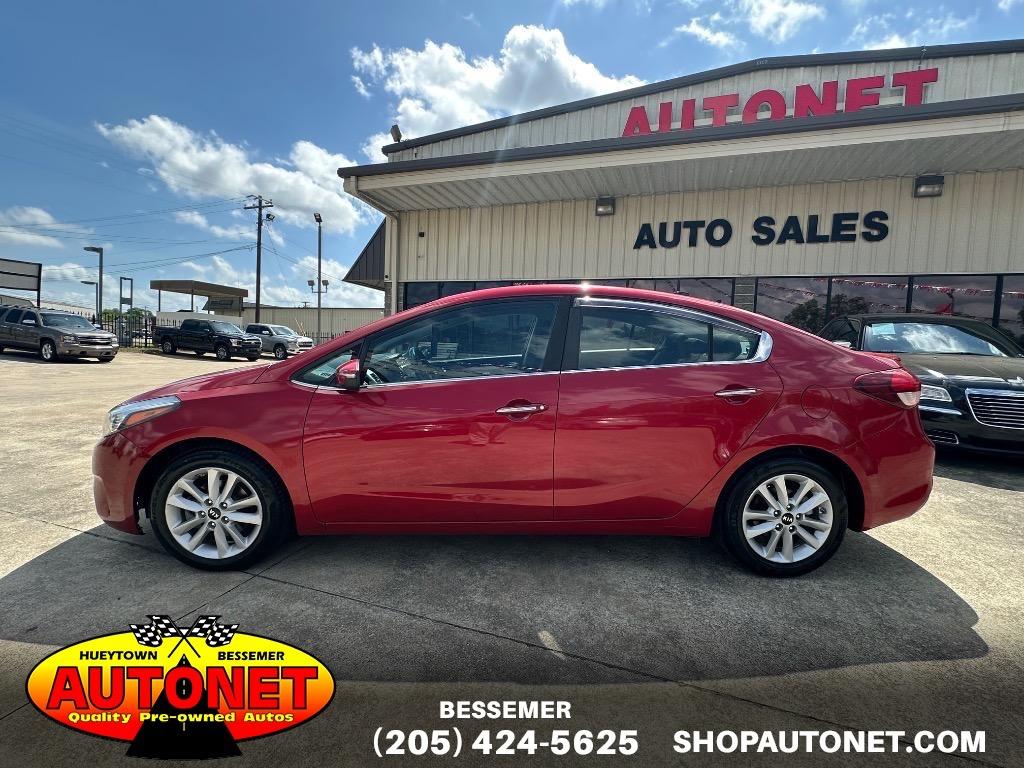 2017 Kia Forte