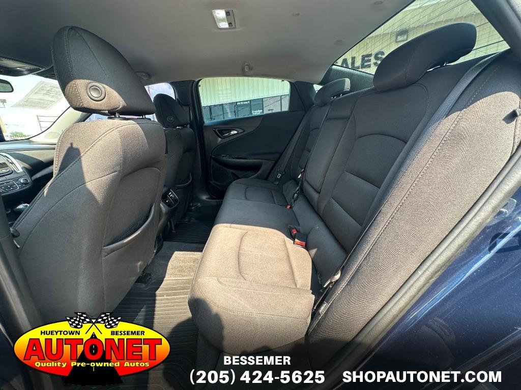 2019 Chevrolet Malibu