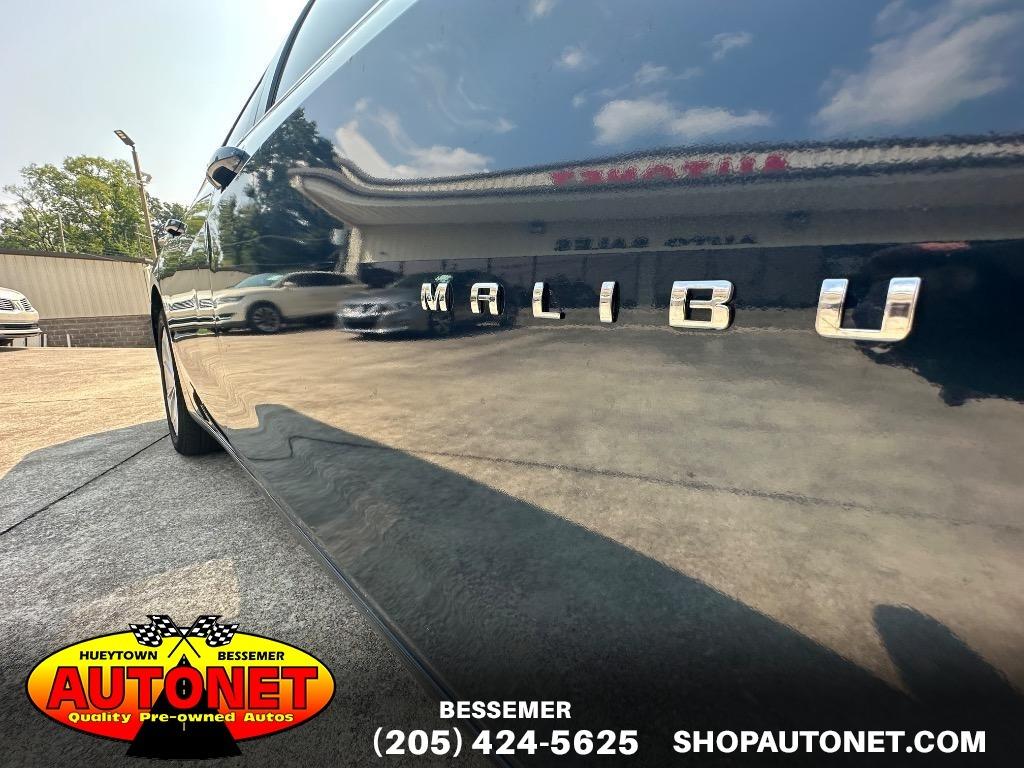 2019 Chevrolet Malibu