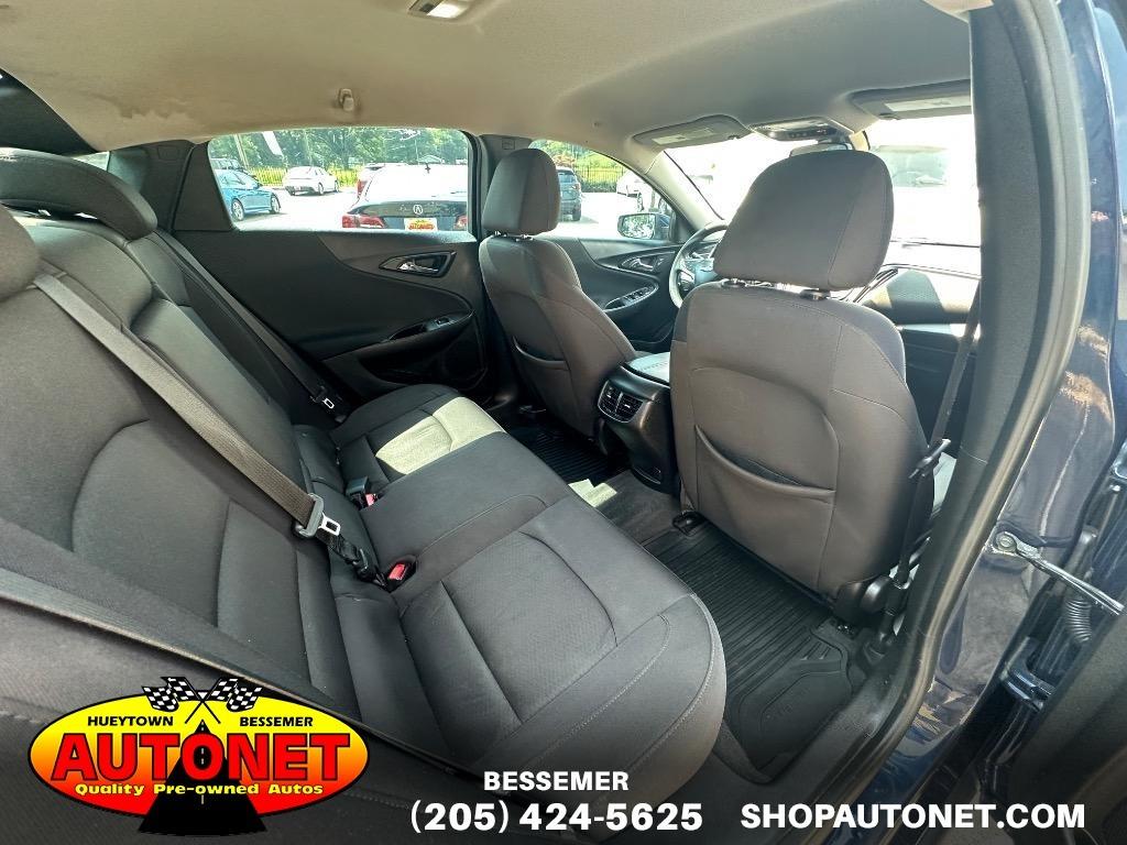2019 Chevrolet Malibu