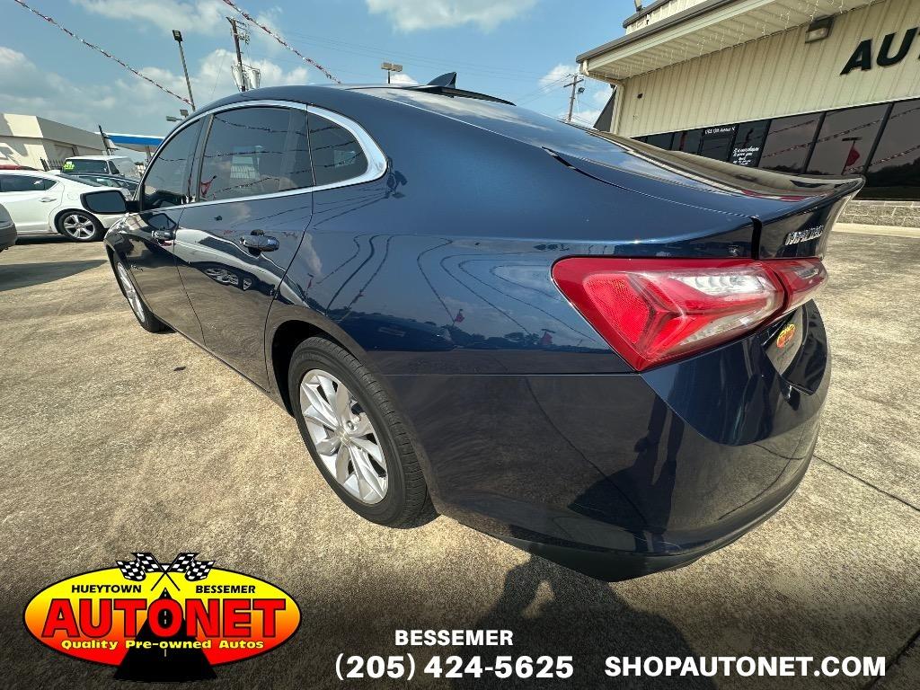 2019 Chevrolet Malibu