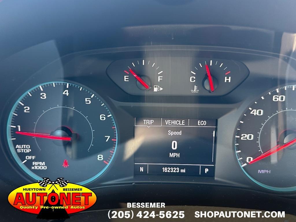 2019 Chevrolet Malibu