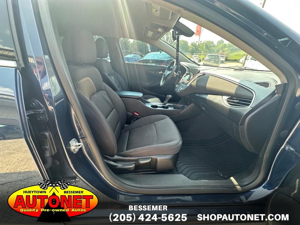 2019 Chevrolet Malibu