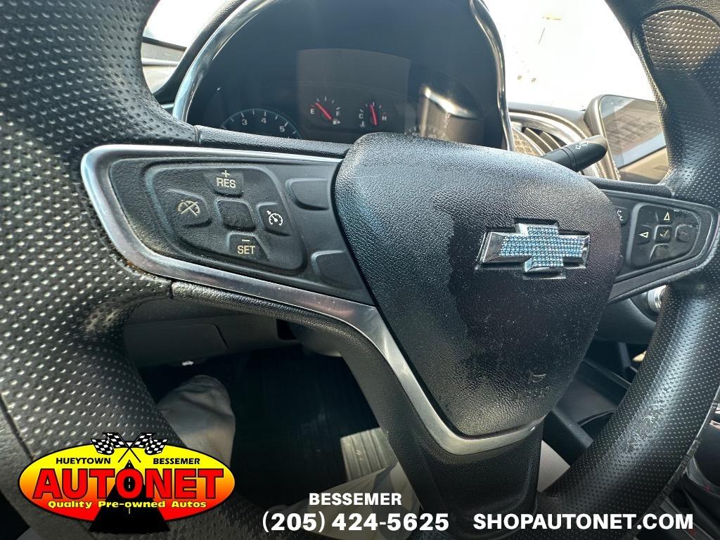 2019 Chevrolet Malibu