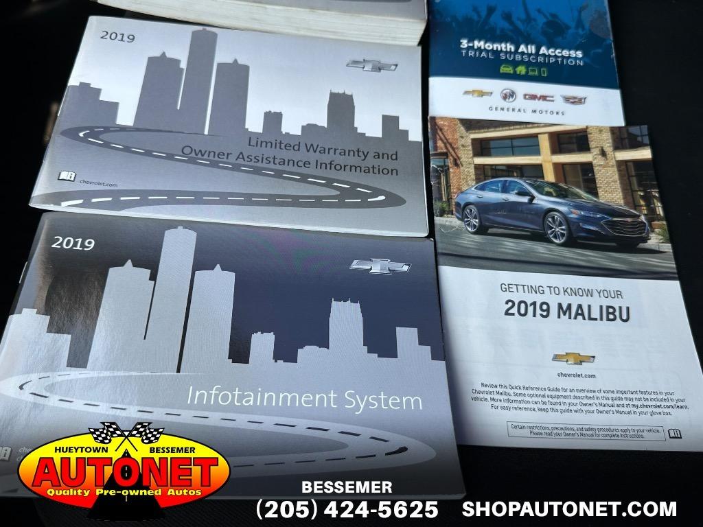 2019 Chevrolet Malibu