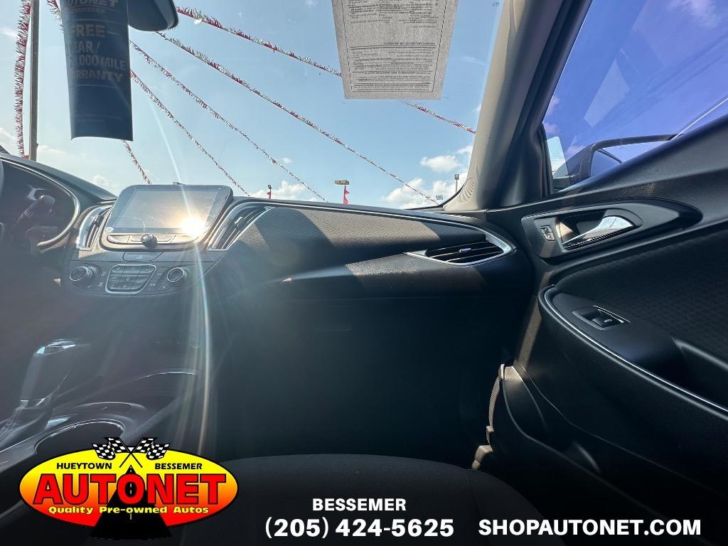 2019 Chevrolet Malibu