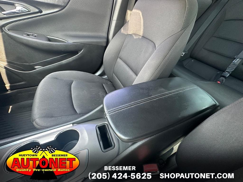 2019 Chevrolet Malibu
