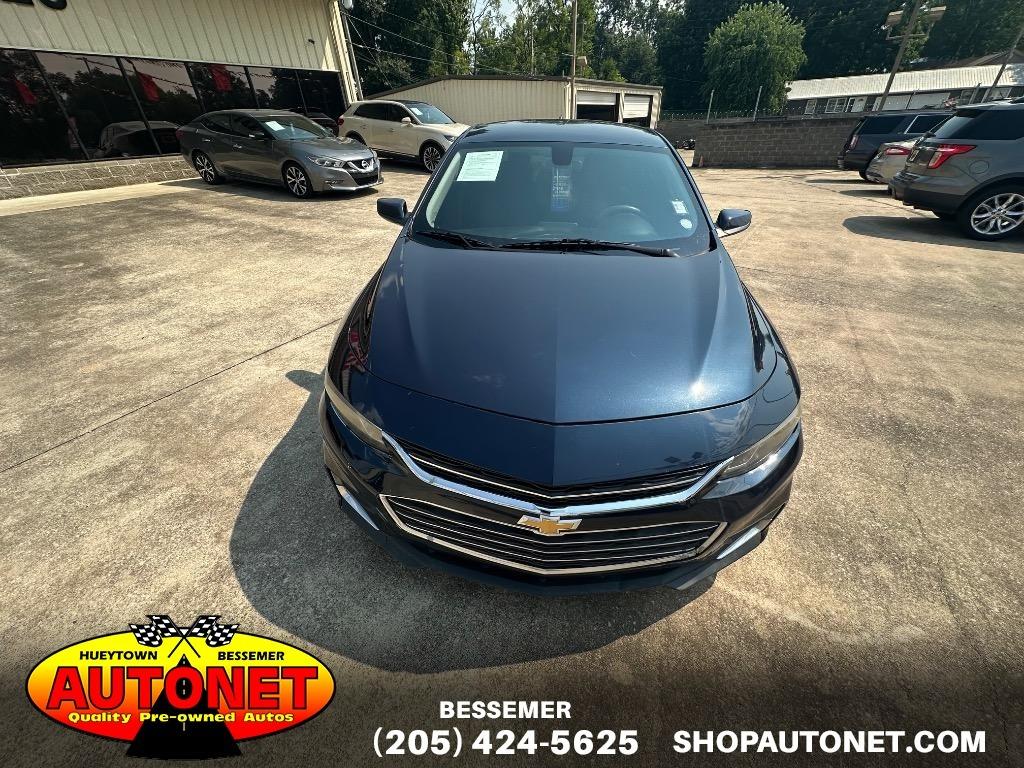 2019 Chevrolet Malibu