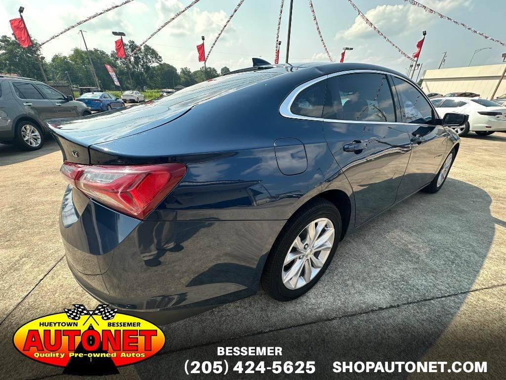 2019 Chevrolet Malibu