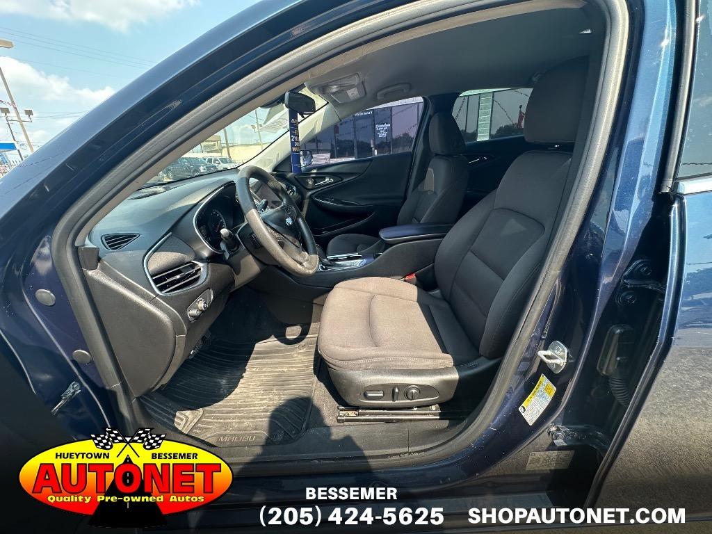 2019 Chevrolet Malibu