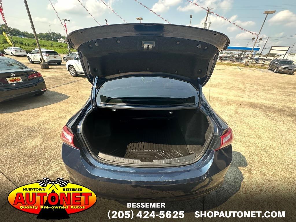 2019 Chevrolet Malibu