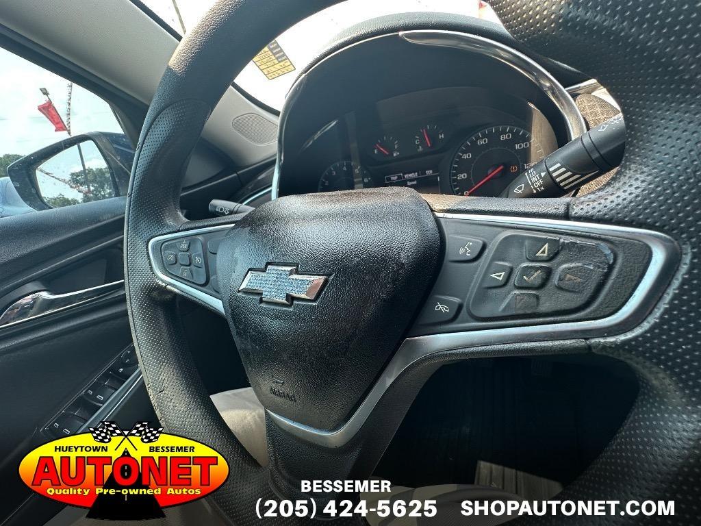 2019 Chevrolet Malibu