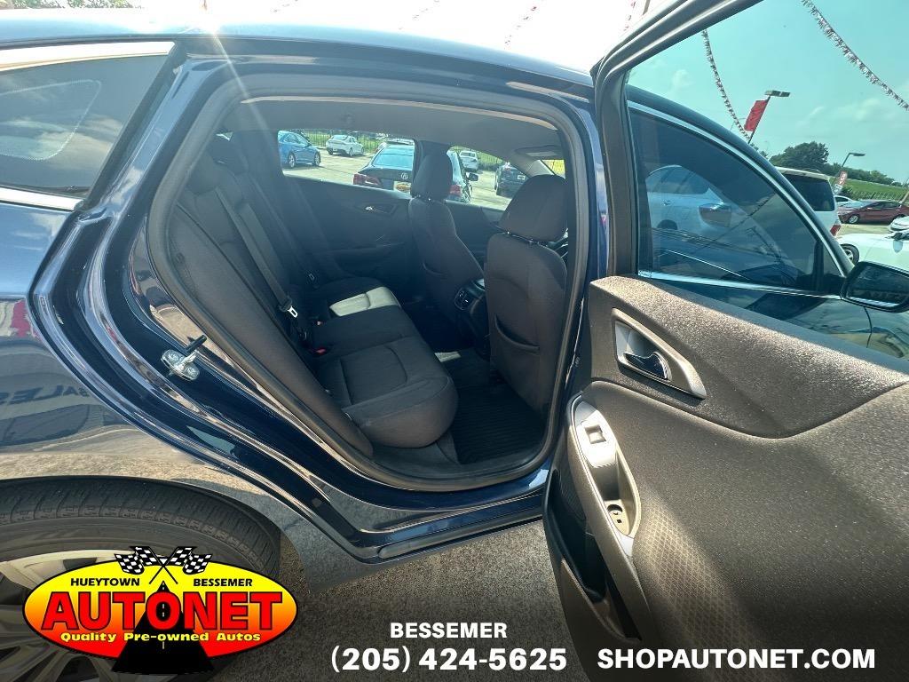 2019 Chevrolet Malibu