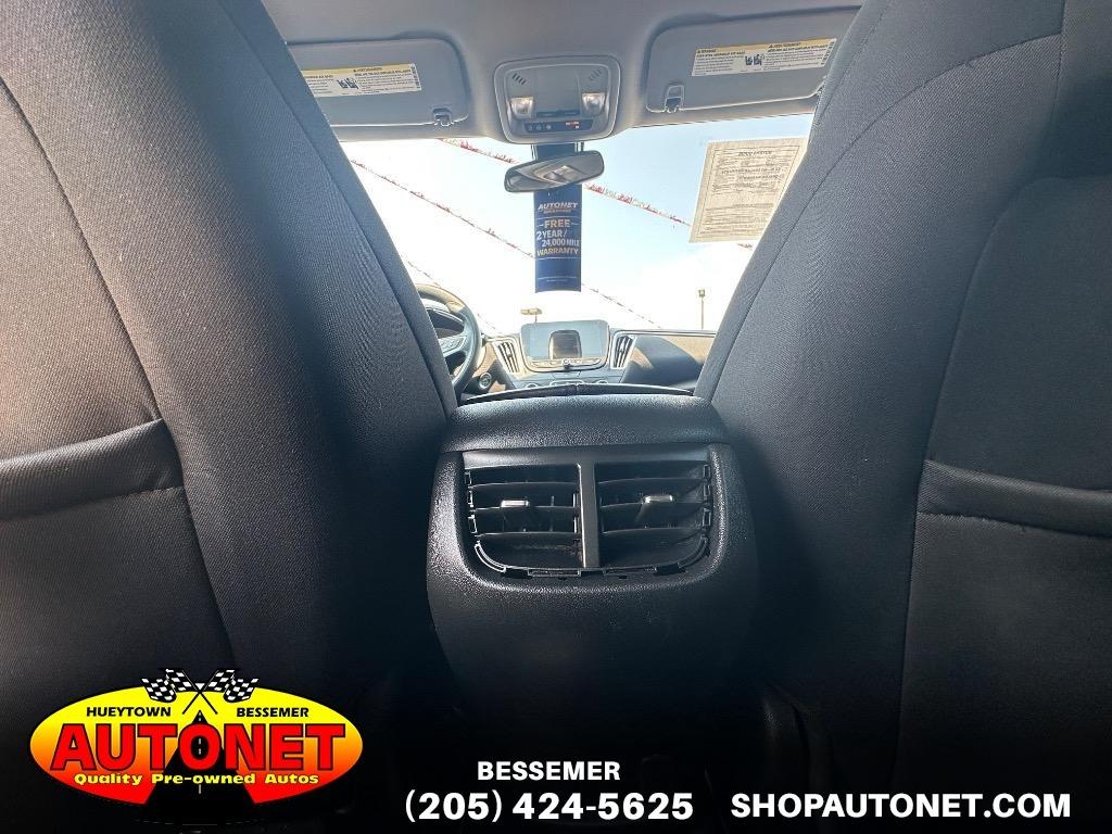 2019 Chevrolet Malibu