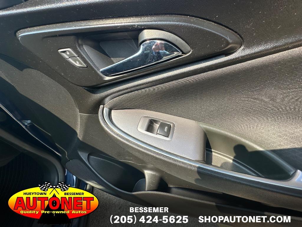 2019 Chevrolet Malibu