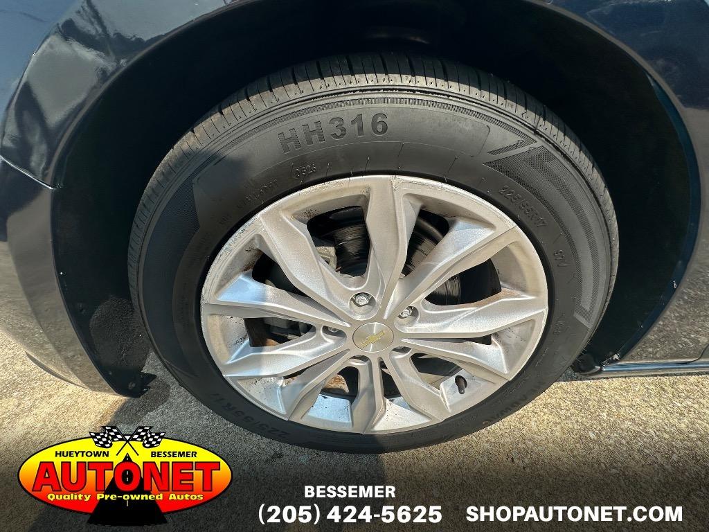 2019 Chevrolet Malibu