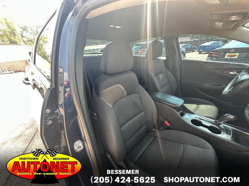 2019 Chevrolet Malibu