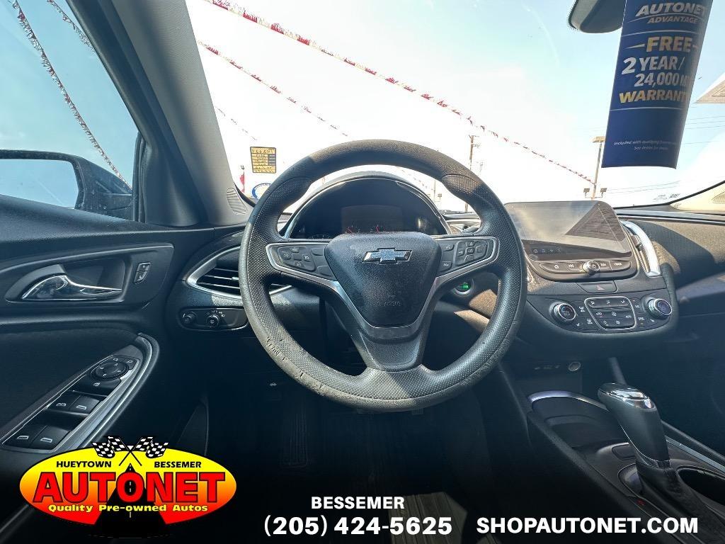 2019 Chevrolet Malibu