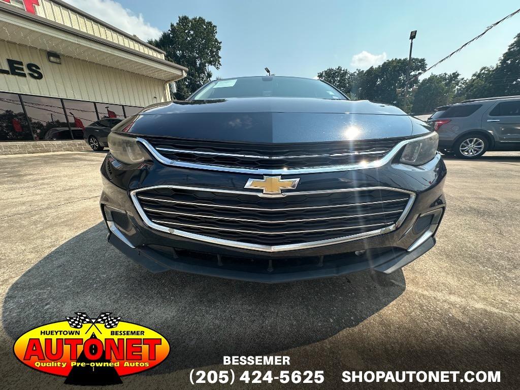 2019 Chevrolet Malibu