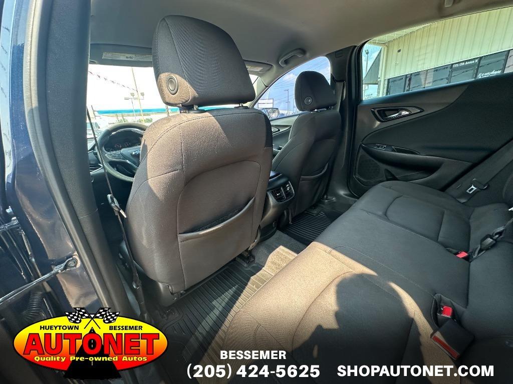 2019 Chevrolet Malibu