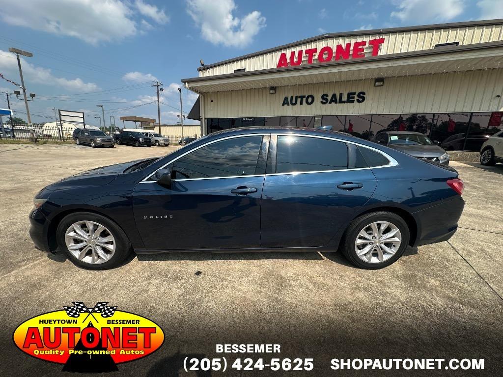 2019 Chevrolet Malibu
