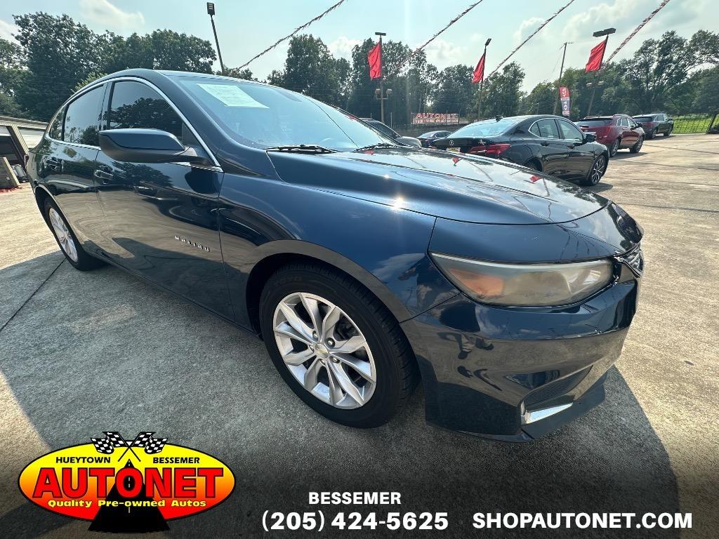 2019 Chevrolet Malibu