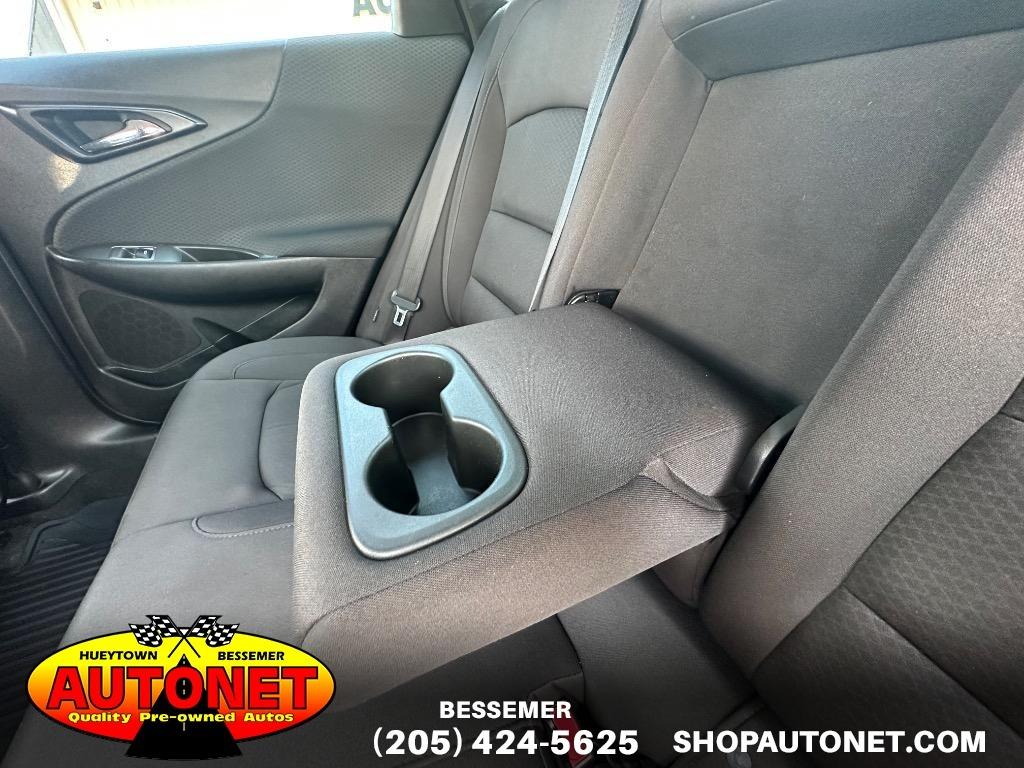2019 Chevrolet Malibu