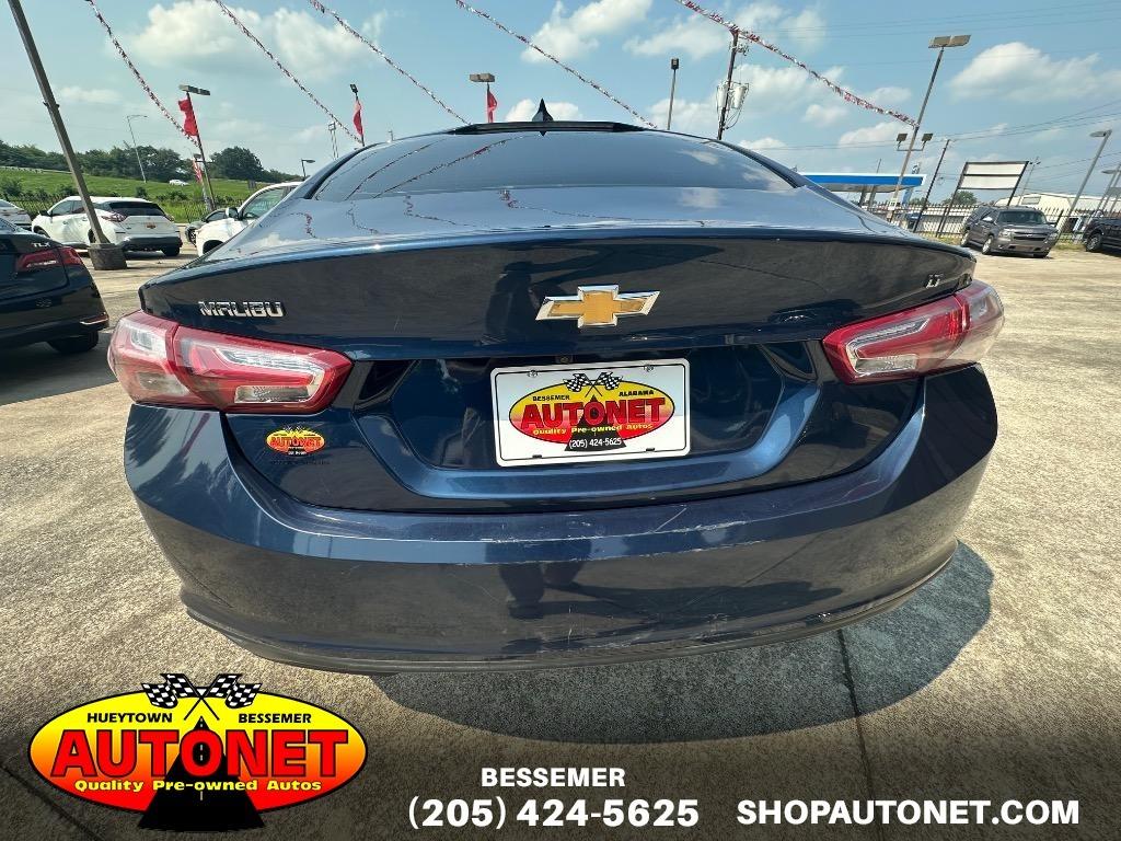 2019 Chevrolet Malibu