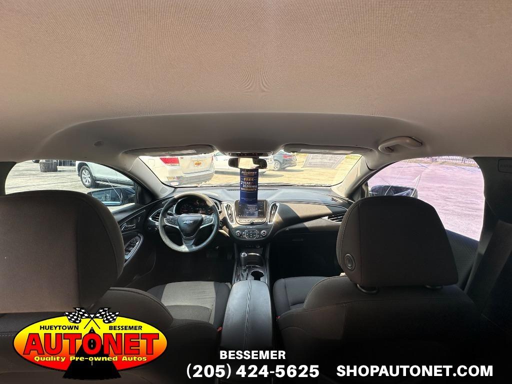 2019 Chevrolet Malibu
