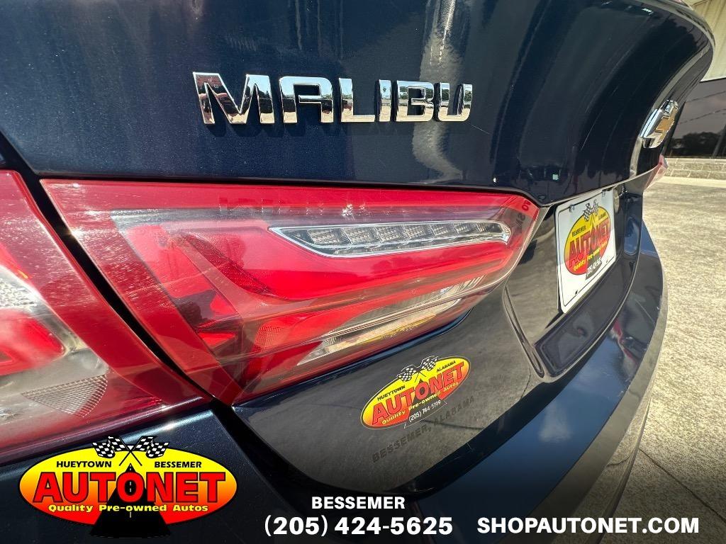 2019 Chevrolet Malibu
