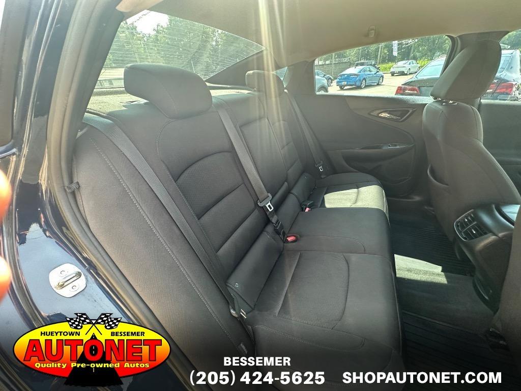 2019 Chevrolet Malibu