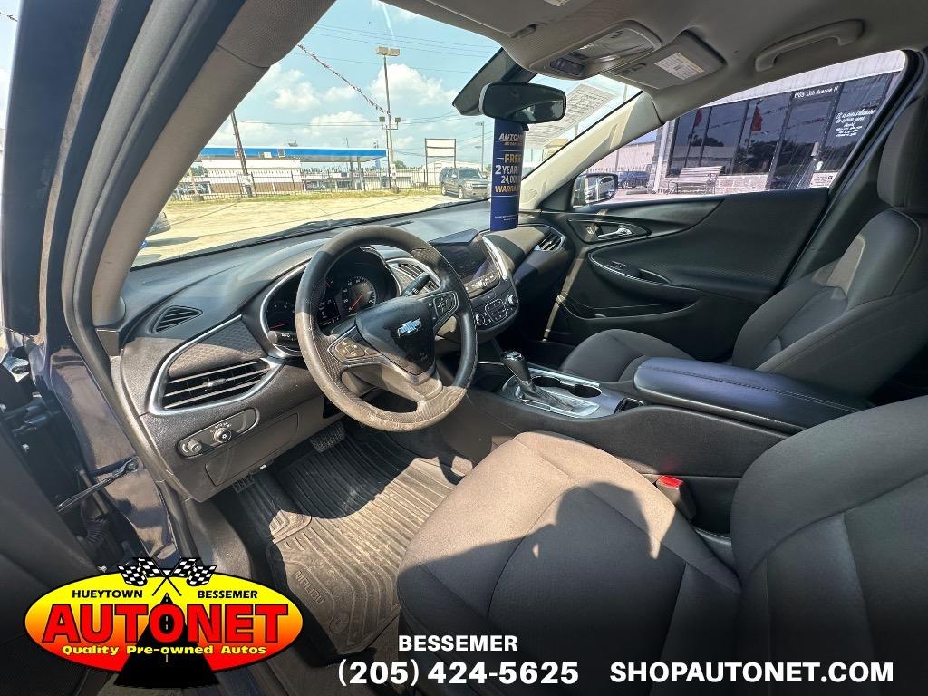 2019 Chevrolet Malibu