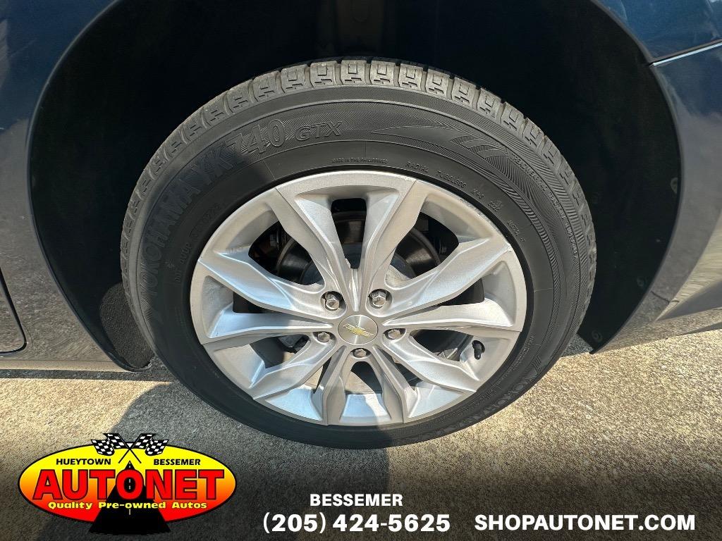 2019 Chevrolet Malibu