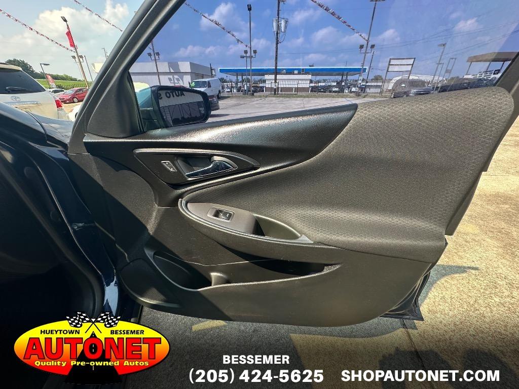 2019 Chevrolet Malibu