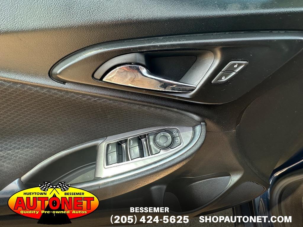 2019 Chevrolet Malibu