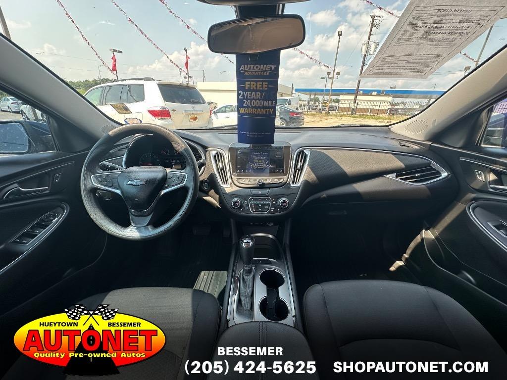 2019 Chevrolet Malibu