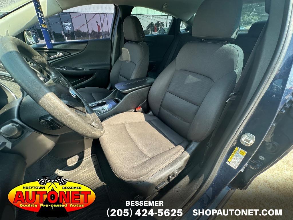 2019 Chevrolet Malibu
