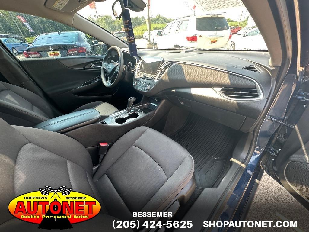 2019 Chevrolet Malibu
