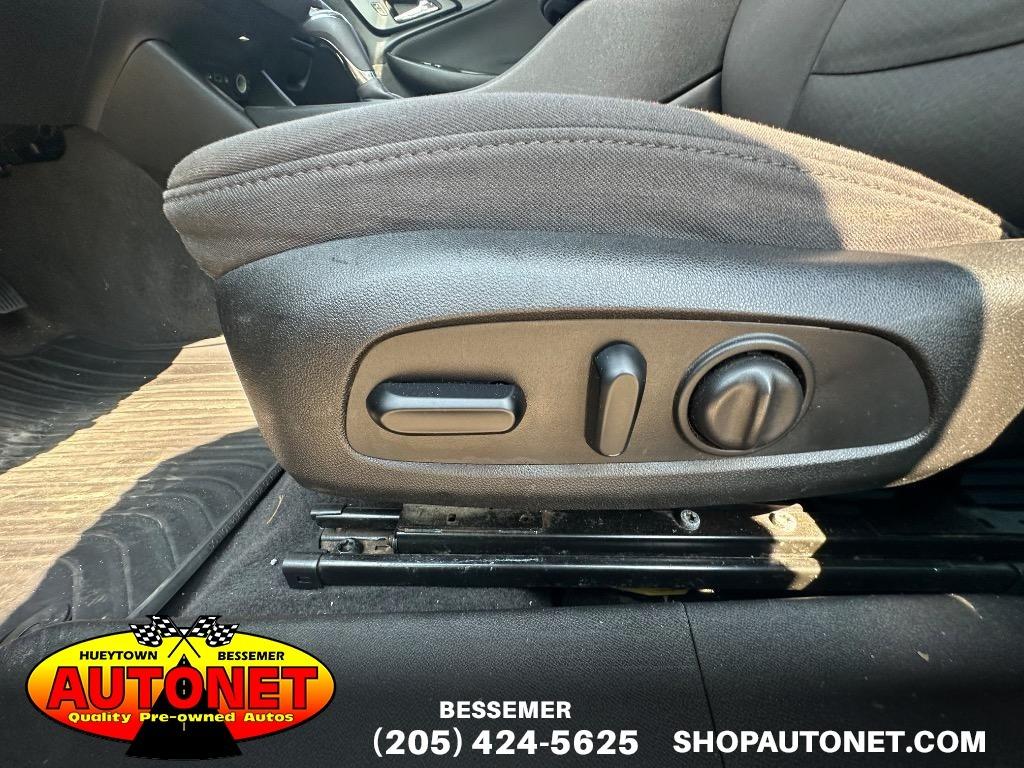 2019 Chevrolet Malibu
