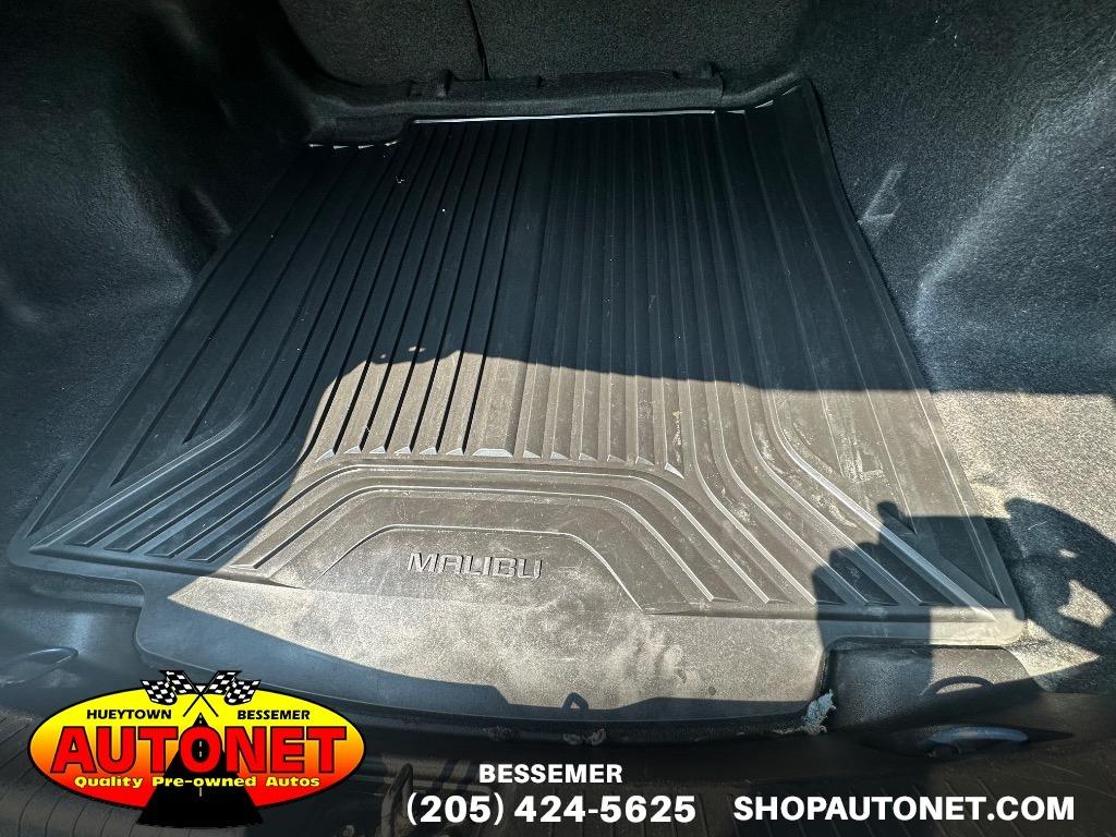 2019 Chevrolet Malibu