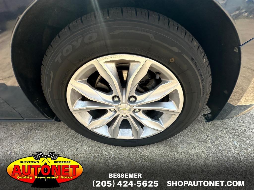 2019 Chevrolet Malibu