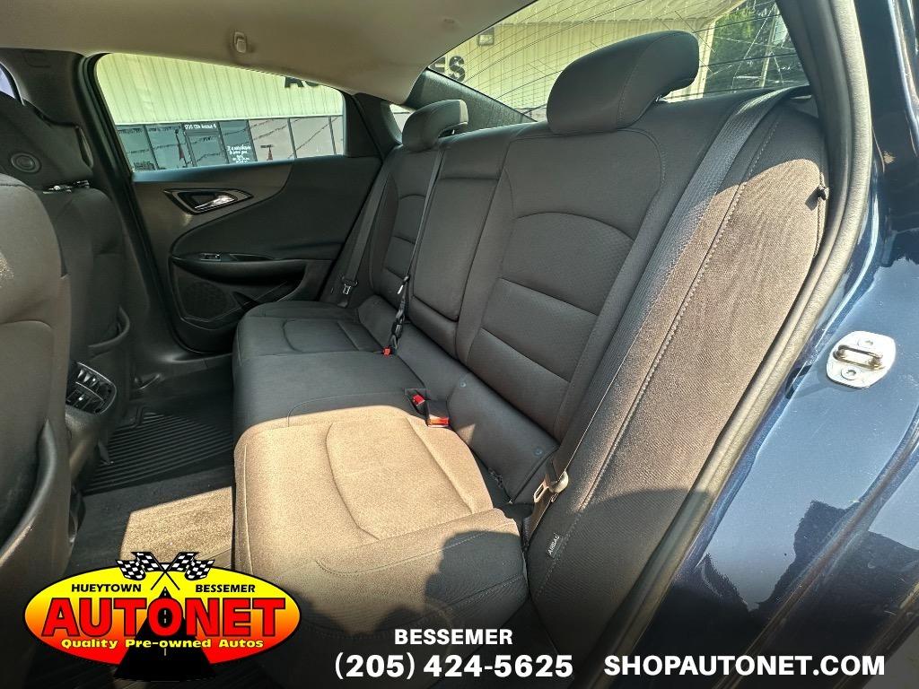 2019 Chevrolet Malibu