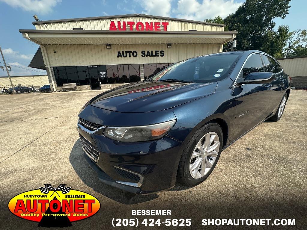 2019 Chevrolet Malibu