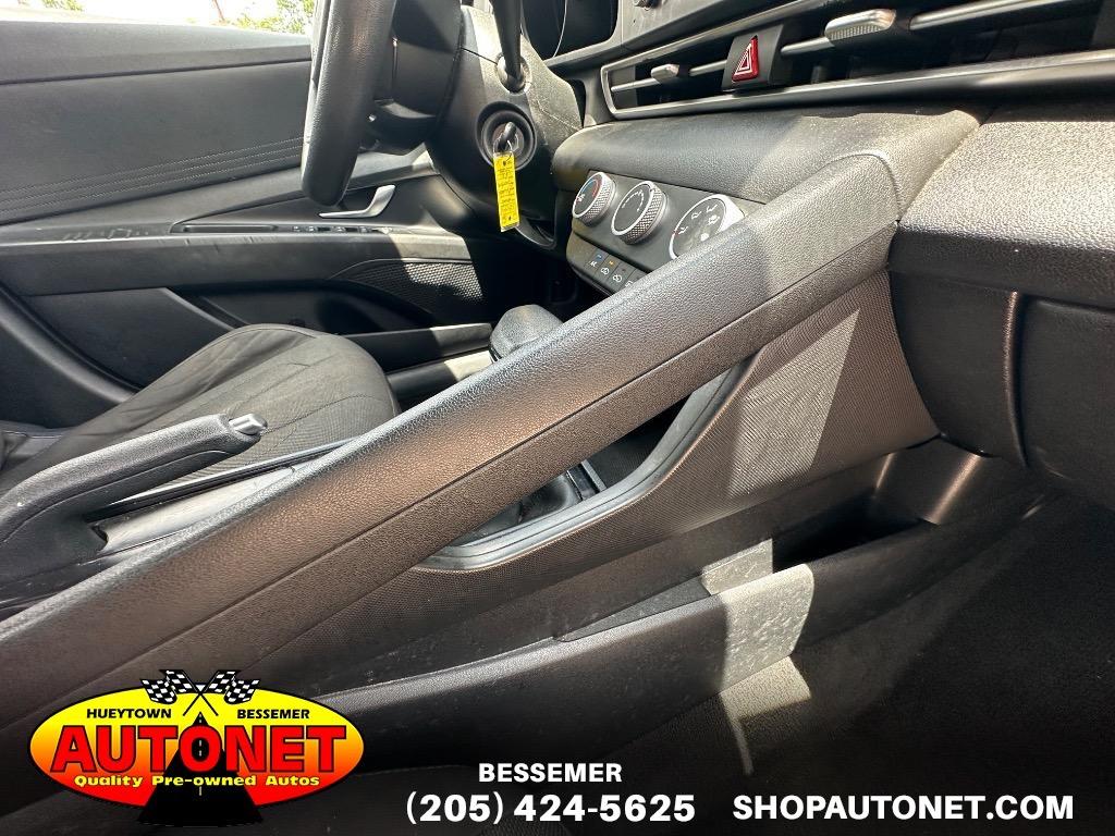 2022 Hyundai Elantra