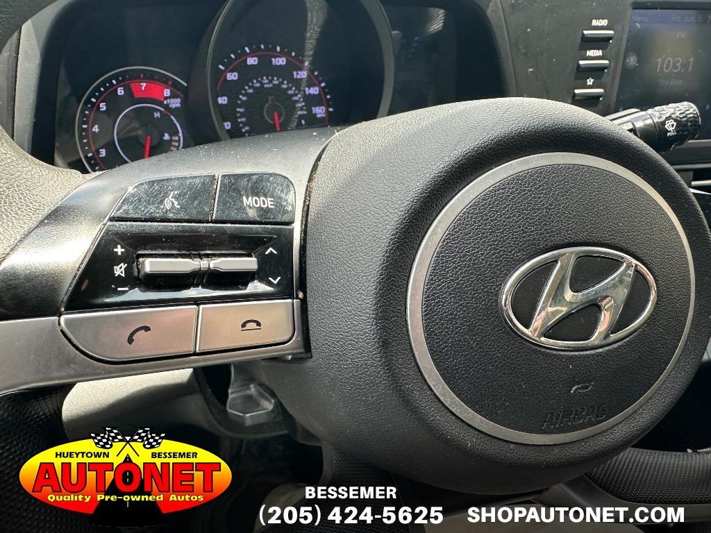 2022 Hyundai Elantra