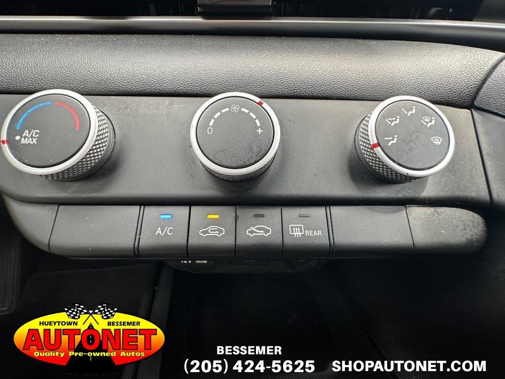 2022 Hyundai Elantra