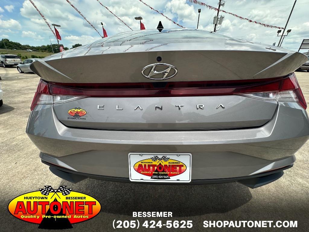 2022 Hyundai Elantra