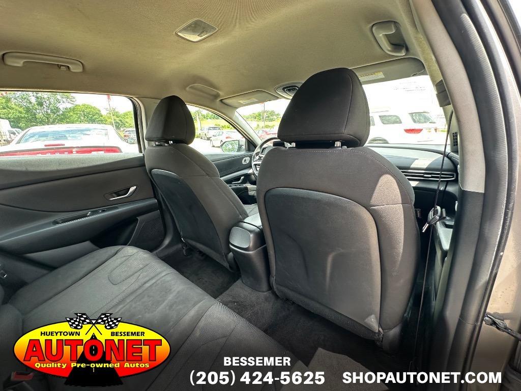 2022 Hyundai Elantra